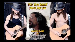 Video thumbnail of "Joe Cocker - You Can Leave Your Hat On (Neonfly Acoustic Cover)"