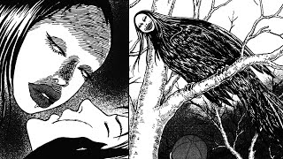 Ужасы Дзюндзи Ито: Чёрная Птица