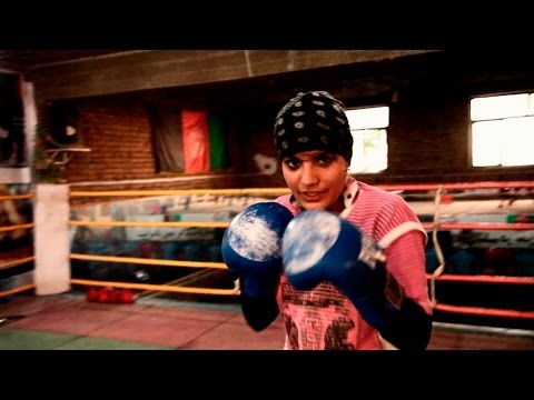 Boxing for Freedom - Official trailer english version