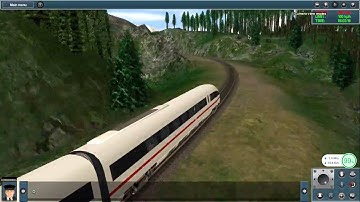 Trainz Simulator Funny Crash Compilation #3