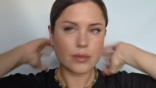картинка: как растушевывать тени , как наклеить ресницы