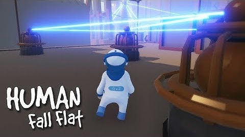 Human Fall Flat - Copper World - Part 3 [Gameplay, Walkthrough]