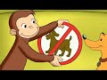 Jorge el Curioso en Español 🐵Confusión de Letreros 🐵Mono Jorge🐵Dibujos para Niños | Wil