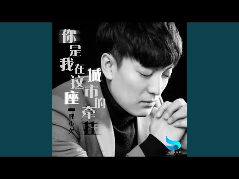 你是我在这座城市的牵挂 (DJ默涵版)