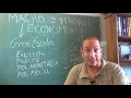 02 Macro y Micro economía