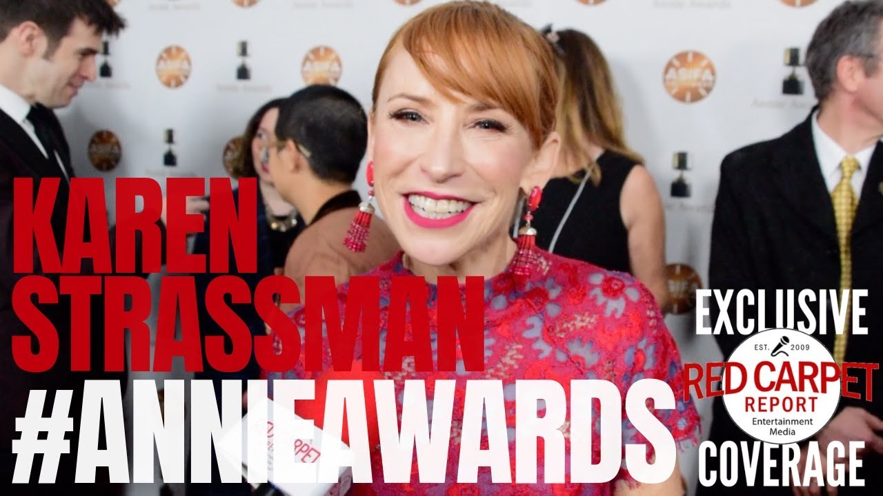 PRESS | Karen Strassman, image size:1280x720