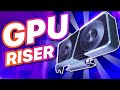 GPU RISER installeren! (PC BUILD pt. 2) | TechTime
