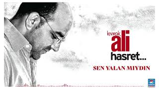 Kıvırcık Ali - Sen Yalan Mıydın | Hasret © 2014 İber Prodüksiyon Resimi