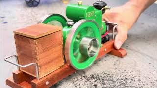 OKMO 1110 Engine Model Coming-EngineDIY