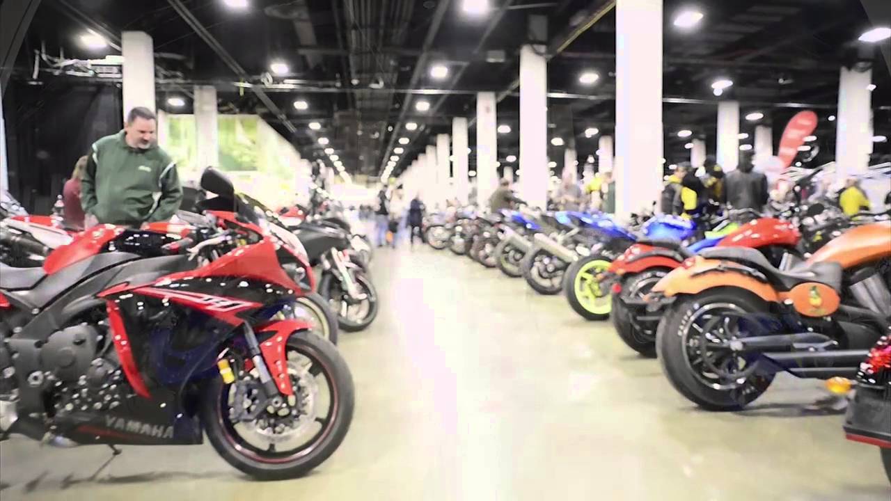 Boston Motorcycle Show 2016 YouTube