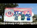 PDR Laos, National anthem, English subtitles