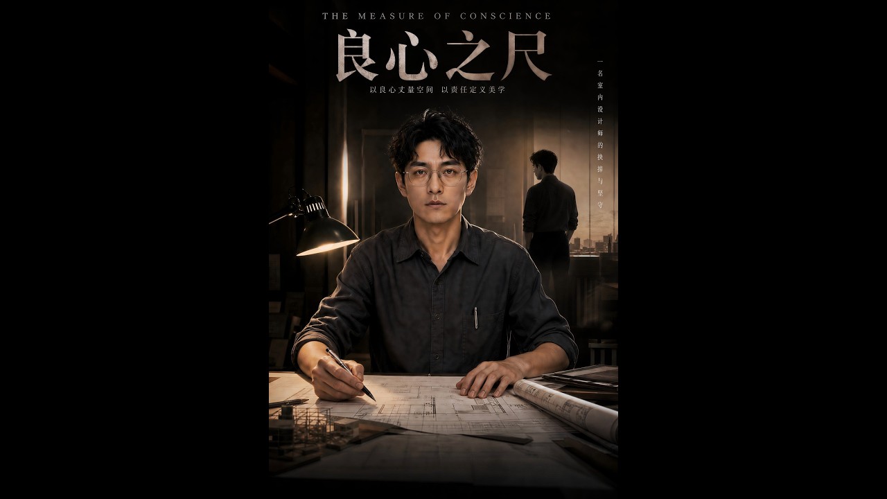 【一口气看完】《良心之尺》#短剧 #AI短剧 #逆袭 #drama #爽剧 #鲨鱼先生