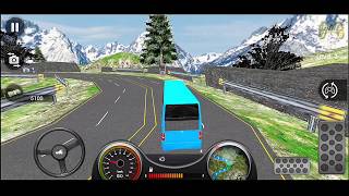 City Coach Bus Simulator 2020 - Android Gameplay FullHD screenshot 2