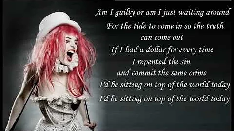 God Help Me - Emilie Autumn (with lyrics)