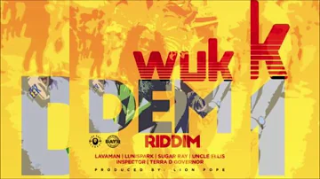 Terra D Govenor - Saltfish Lock up {Soca 2018}{Grenada} Wuk  Dem Riddim