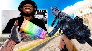 картинка: BO6 Warzone #1 Клавиатура и мышь USER + Лучшие настройки