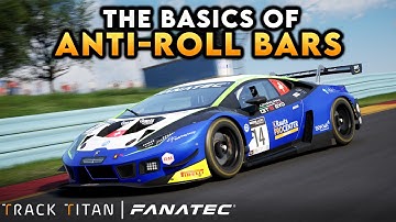 The Basics of Anti-Roll Bars | Tutorial Tuesday