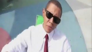 Barack Obama dancer / Барак Обама танцор