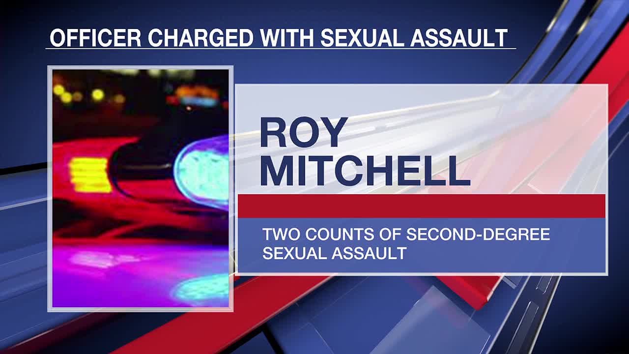 Police: Officer arrested on sexual assault charges - YouTube