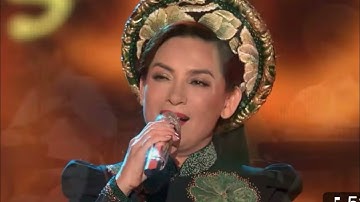 Tình Mẹ cửu long do cố NS Phi Nhung và Hồ Văn Cường.