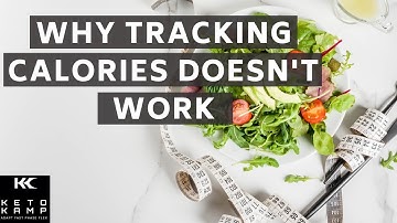 Keto Calorie Count for Weight Loss | Why Tracking Calories to Lose Weight Doesn’t Work