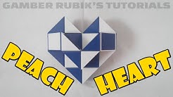 Rubik's Twist 24 - Peach Heart 1 - Durasi: 2.17. 