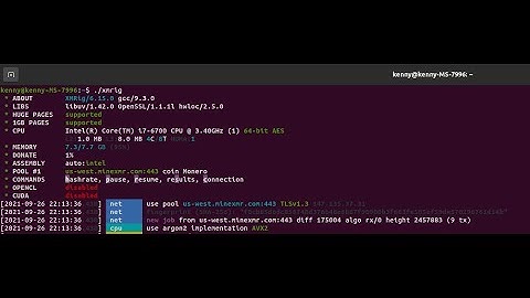 xmrig automatically runs as ROOT when booting