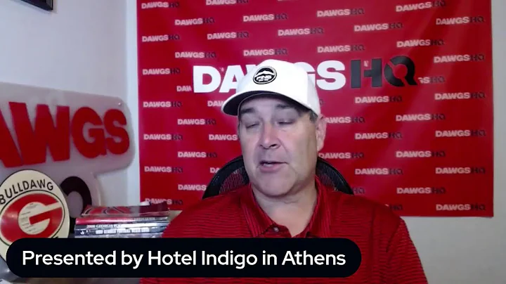 Dawg Talk LIVE with Rusty Mansell: Georgia at Mississippi State