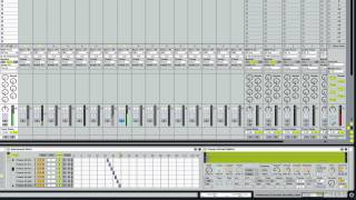 Writing A Song In Ableton Template - Making Drums Part 1 Ableton Tutorial How To Write A Song