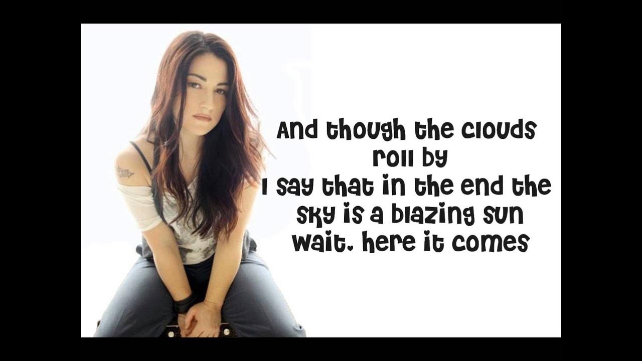 Jennifer Knapp - Fallen (lyrics) Jennifer Knapp - Fallen (lyrics)