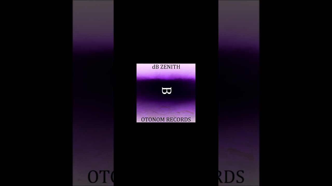 Bass&rsquo;t - MARSMNML3 [12] // dB ZENITH Album #melodictechno #melodichouse  #technomusic  #techno