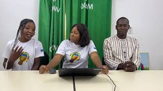 CARAVANE CLIMATIQUE OXFAM ET SES PARTENAIRES FONT LE BILAN (Burkina Faso)