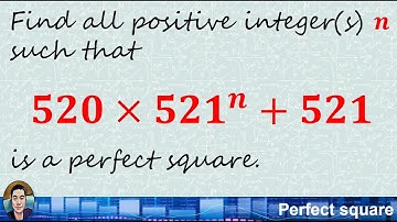 Can you find all positive integers n to make the expression a perfect square?
