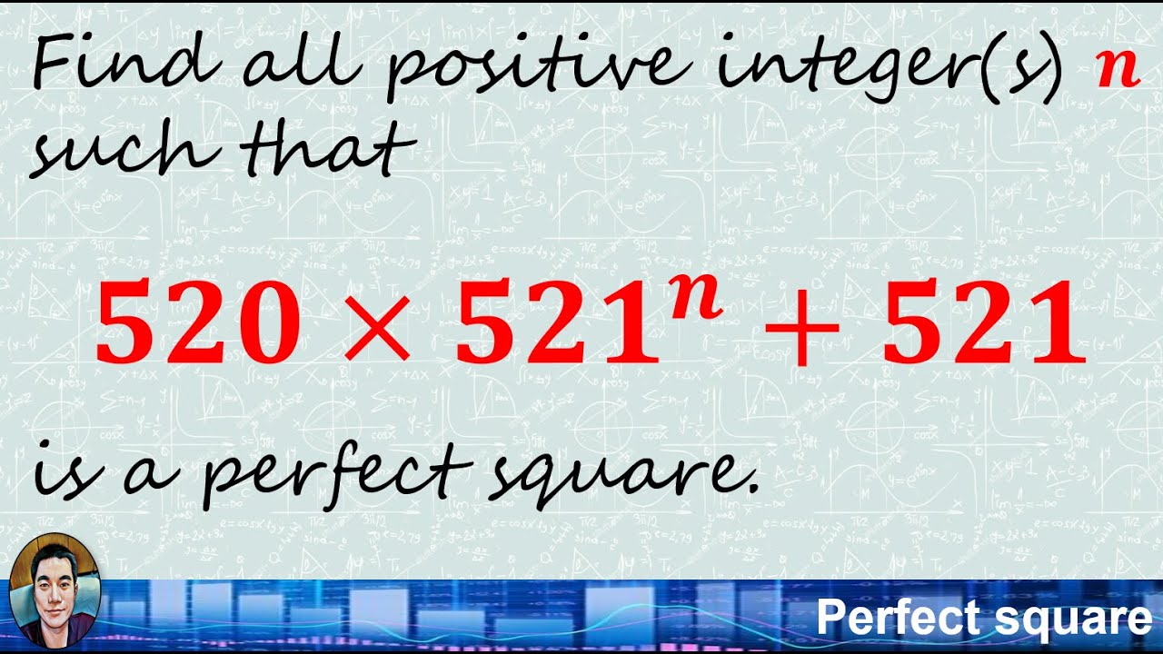 Can You Find All Positive Integers N To Make The Expression A Perfect can-you-find-all-positive-integers-n-to-make-the-expression-a-perfect