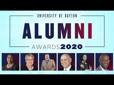 2020 Alumni Award Recipients
