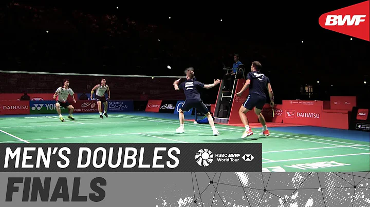 DAIHATSU YONEX Japan Open 2022 | Astrup/Rasmussen ...
