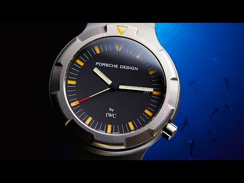 how-did-porsche-and-iwc-make-an-iconic-dive-watch?---iwc-ocean-2000-review