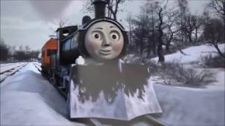 Thomas & Friends Christmas Music Video The Polar Express