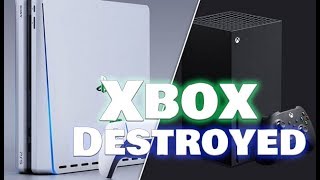 Sony's Last Second PS5 Surprise Announcement Absolutely CRUSHES Xbox! Microsoft Should Just Quit!
