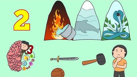 Brain Test 3: Tricky Quests All Levels | 4 + Tricky Levels Gameplay Android iOS