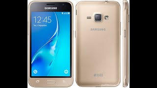 How To Flash Samsung Galaxy J1 (2016) l How To Flash SM-J120f #GMSWORLD screenshot 5