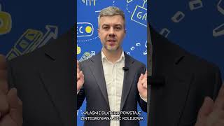 Zintegrowana Sieć Kolejowa #ZSK