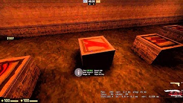 [CSGO] Skipper - Bhop_Lupadamadami_rg1  (W-Only)