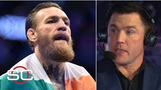 Reaction to Conor McGregor's TKO win vs. Cowboy Cerrone | SportsCenter