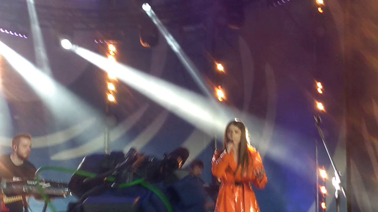 Roksana węgiel--Demony Sędziszów 31.05.2019