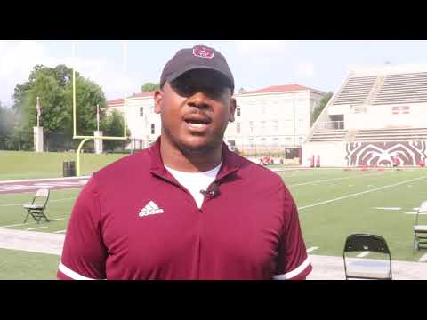 2021 MSU Football Positional Previews: DL with Coach LD Scott