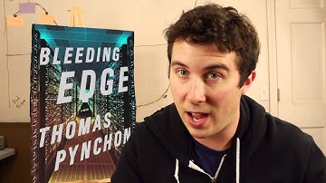 Thomas Pynchon -- Bleeding Edge Pt. 2