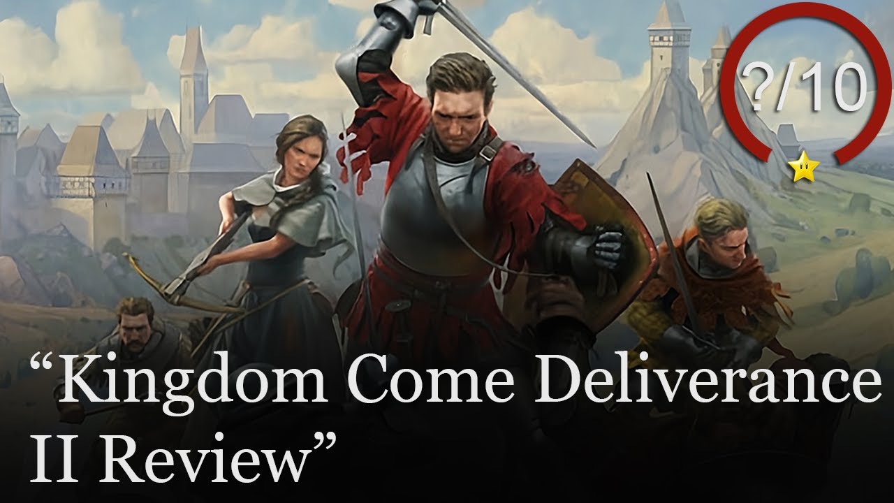 Kingdom Come: Deliverance 2 Review [PS5, Series X, & PC]