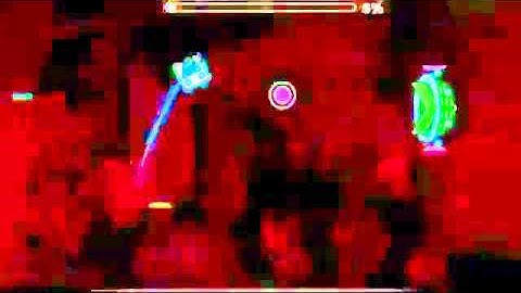 Geometry dash - Cataclysm [Extreme Demon] By GGboy [Coin Update]