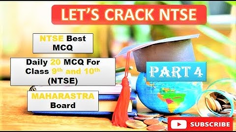 NTSE Best MCQ || Chapter 1 || Science  {Biology}  || Heredity and Evolution || Part 4 || Class 10th.
